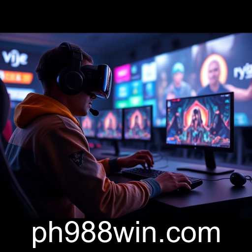 Gaming Trends and Innovations Reshaping 2025