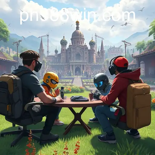 The Rising Popularity of Multiplayer Games in the Digital Era