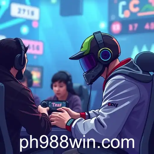 The Rise of Online Gaming Communities